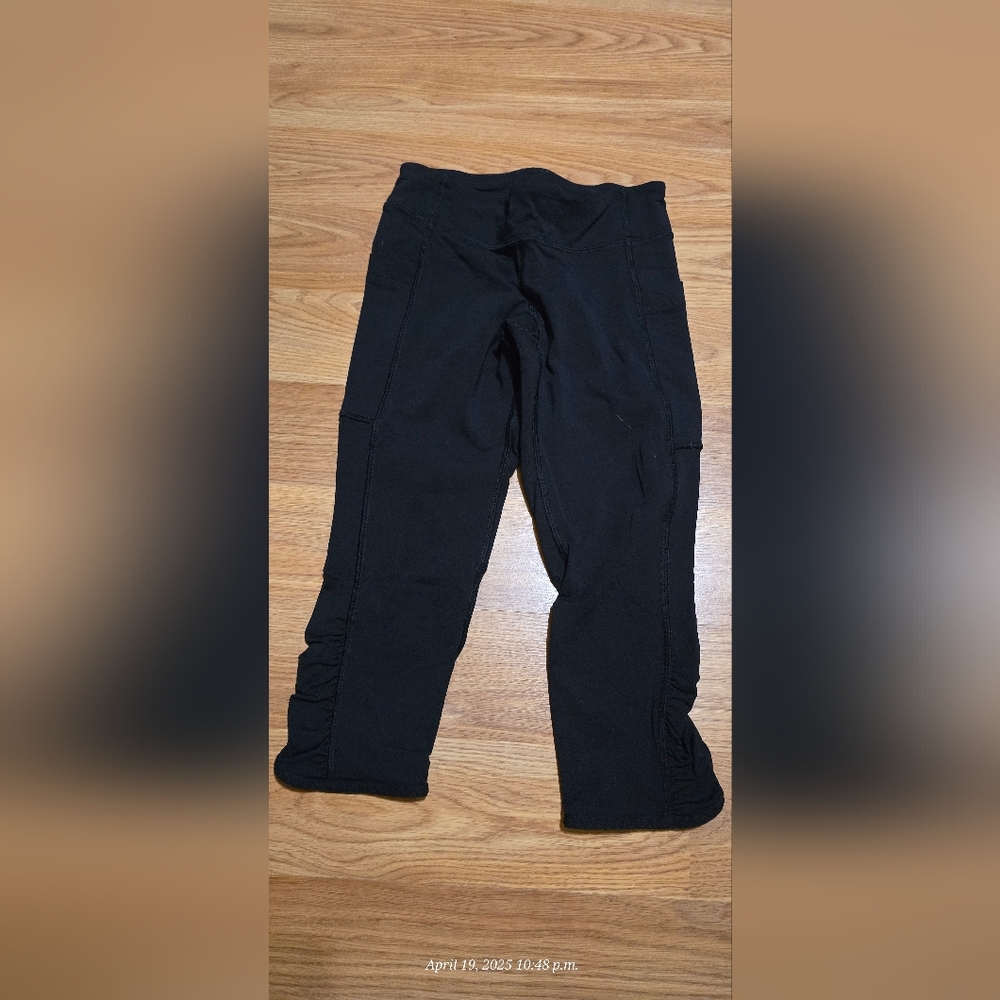 Lululemon Black Legging